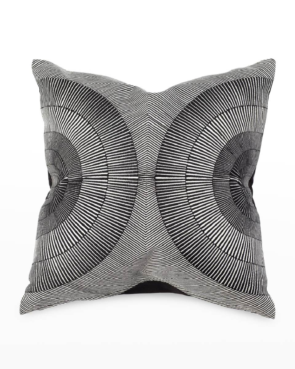 Patterned Pillow